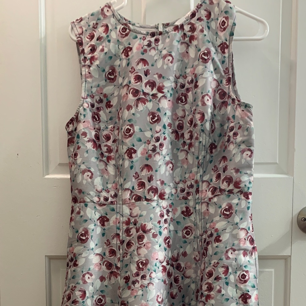 eShakti dress